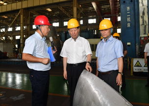 精準施策雪中送炭，真心實意為企業服務——石泰峰深入聯系民營企業開展市場調研